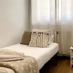 公寓 Comfortable Apartment, 3 Bedrooms With Ac Camp Nou
