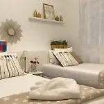 公寓 Comfortable Apartment, 3 Bedrooms With Ac Camp Nou 巴塞罗那