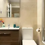 公寓 Comfortable Apartment, 3 Bedrooms With Ac Camp Nou 巴塞罗那