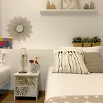 公寓 Comfortable Apartment, 3 Bedrooms With Ac Camp Nou