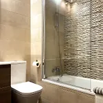 公寓 Comfortable Apartment, 3 Bedrooms With Ac Camp Nou