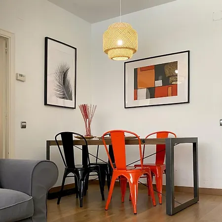 Comfortable Apartment, 3 Bedrooms With Ac Camp Nou 巴塞罗那