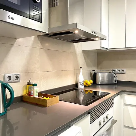 公寓 Comfortable Apartment, 3 Bedrooms With Ac Camp Nou *