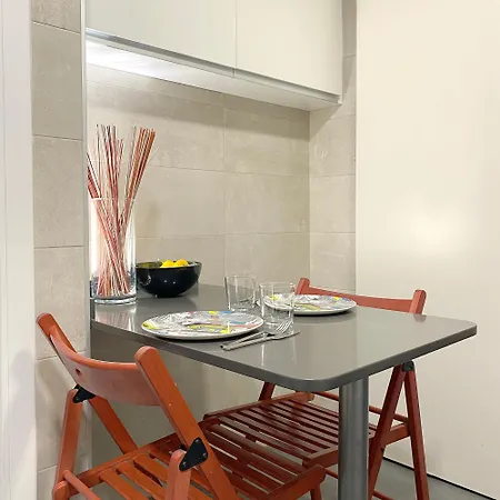 公寓 Comfortable Apartment, 3 Bedrooms With Ac Camp Nou 巴塞罗那